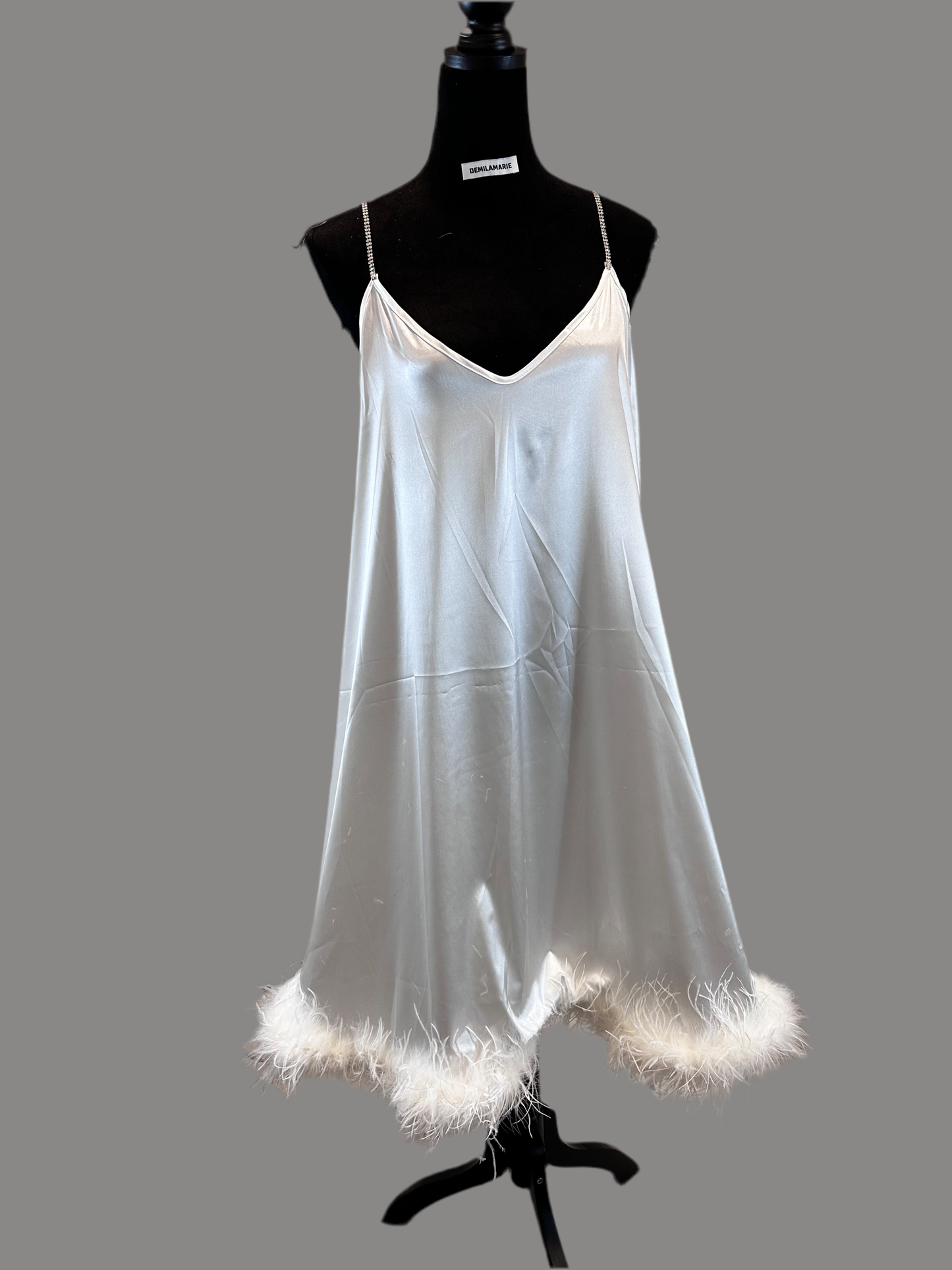 Fana Feathers Bridal Slip wear