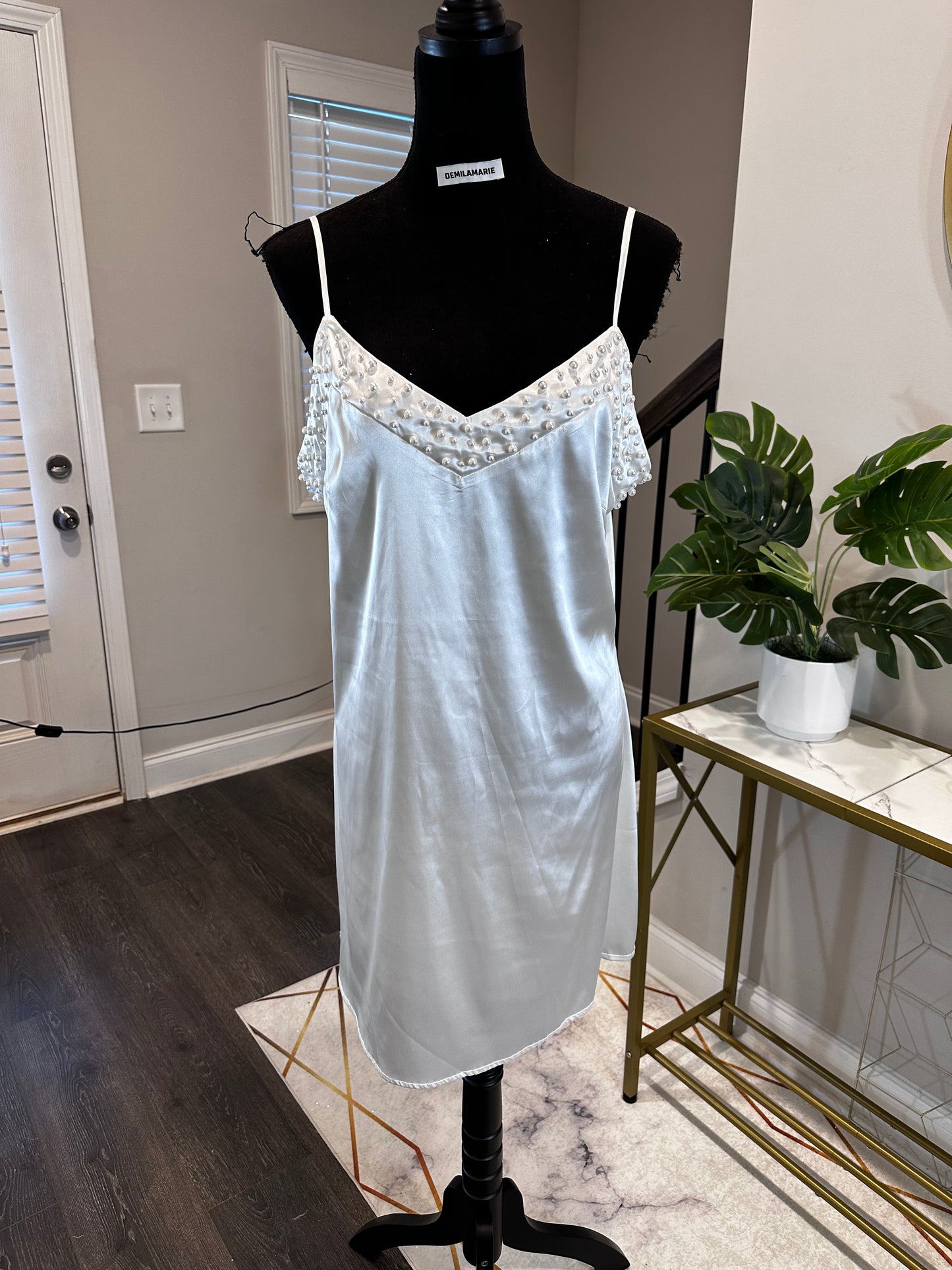 Lea Pearl Bridal Slip wear