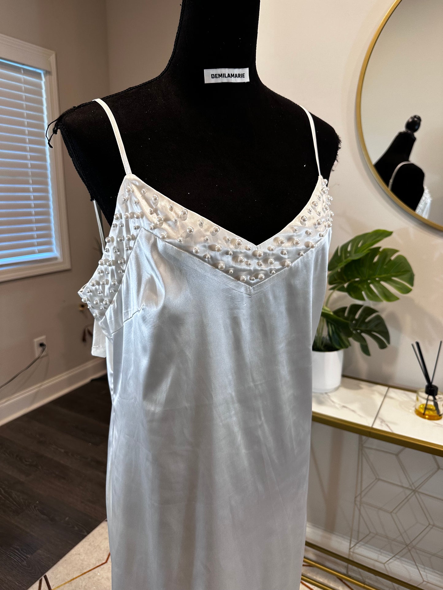 Lea Pearl Bridal Slip wear