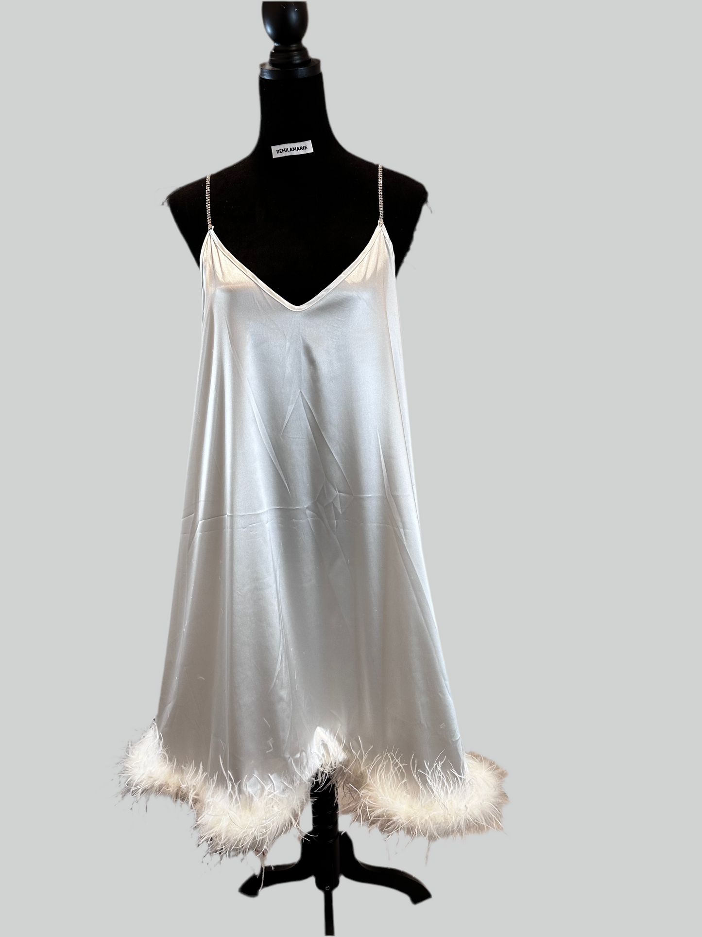 Fana Feathers Bridal Slip wear